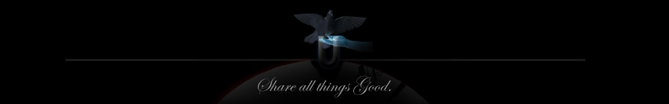 Share all things Good.